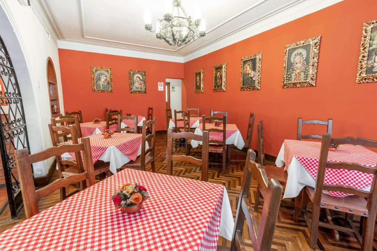 Hotel Ayenda San Isidro Lima