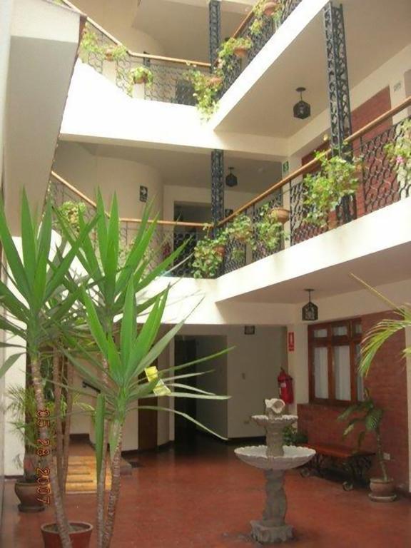 Hotel Ayenda San Isidro Lima