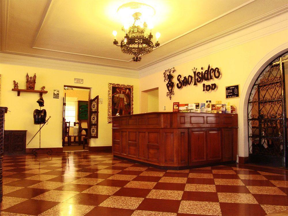 Ayenda San Isidro
