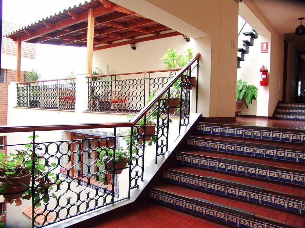 Ayenda San Isidro Hotel Lima